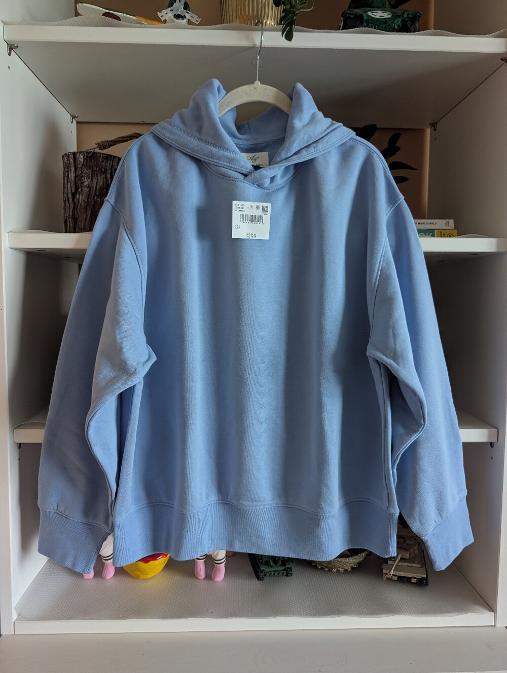 American Eagle AE Everyday Luxe Hoodie